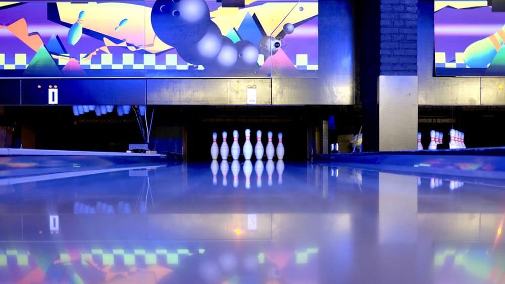 What Type of Flooring is Used in Bowling Alleys_3