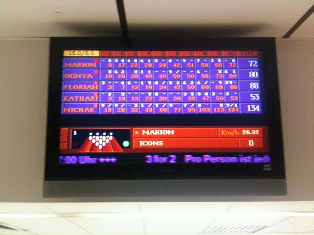 What is A Good Bowling Score