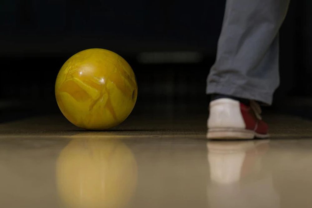 Can A Bowling Ball Break Your Foot