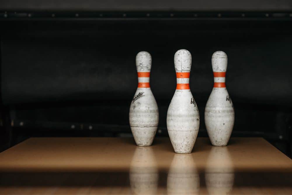 Do Bowling Alleys Sell Used Pins