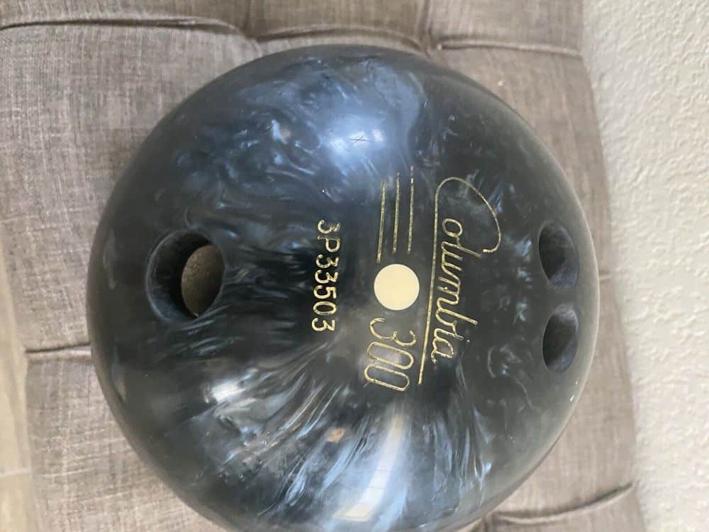 what is my bowling ball worth