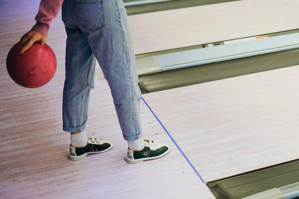 Are Bowling Shoes Bigger Than Regular Shoes
