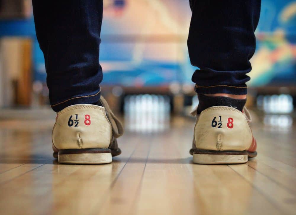 Best Way To Clean Bowling Shoes