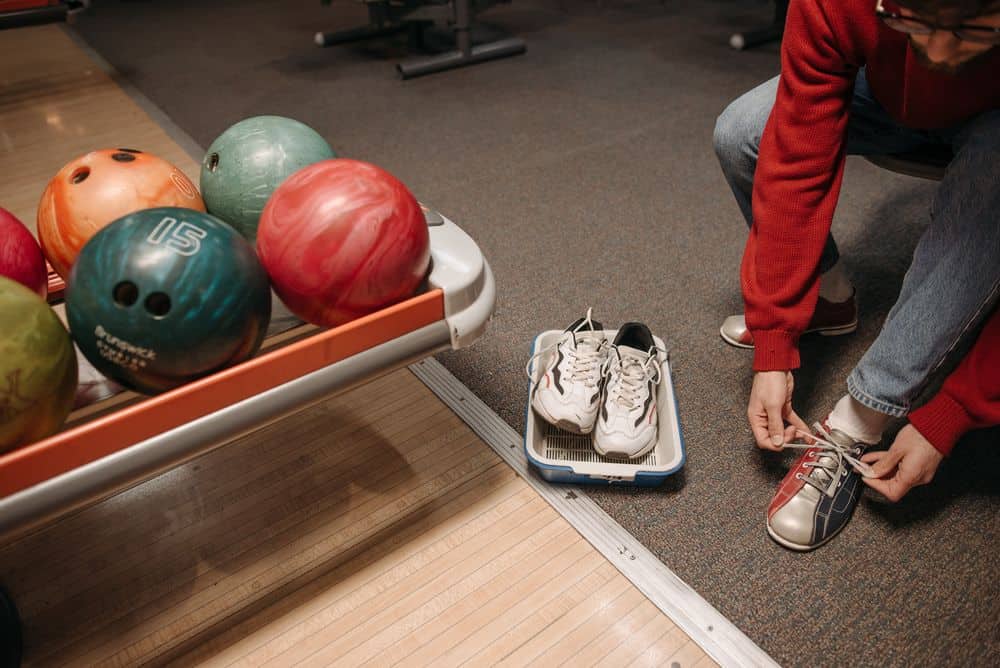 Can You Wear Regular Shoes Bowling