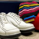 How To Clean Bowling Shoes At Home