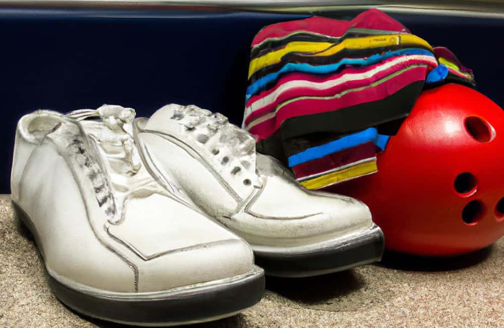 How To Clean Bowling Shoes At Home