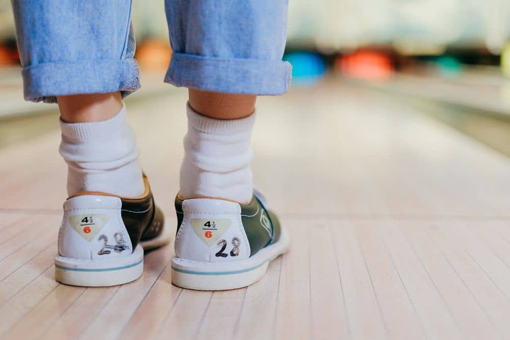 How To Clean Mildew From Bowling Shoes