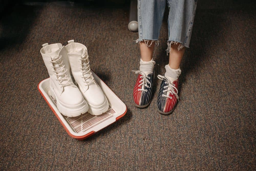 What Is The Difference Between Bowling Shoes And Regular Shoes