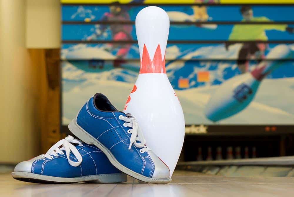 bowling shoes made in usa