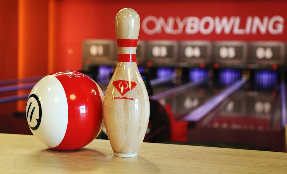 does plugging a bowling ball affect performance