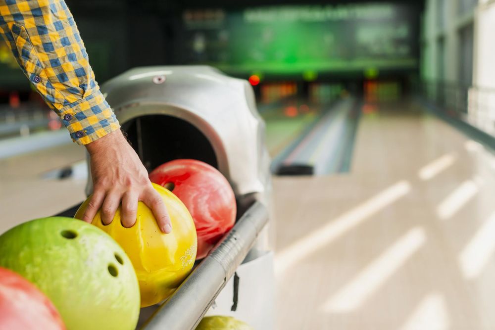 how to bake a bowling ball