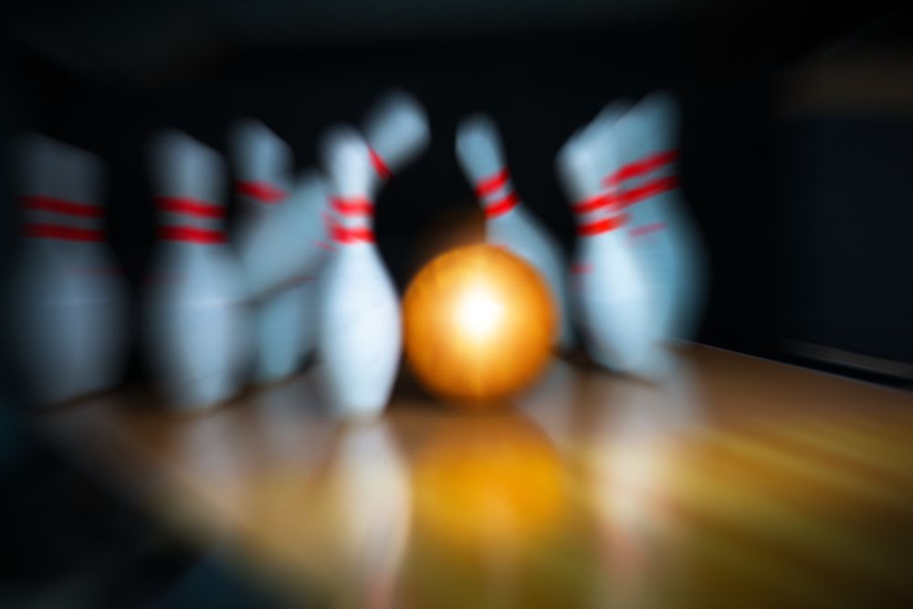 what are the four basic shots in bowling