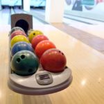 what grit sandpaper for bowling ball