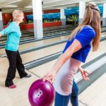 what is a roll off in bowling