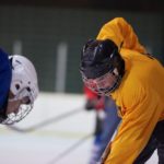 Do Hockey Players Wear Shoulder Pads