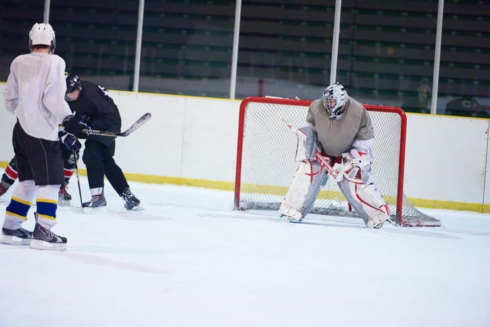 How to Impress at a Hockey Tryout