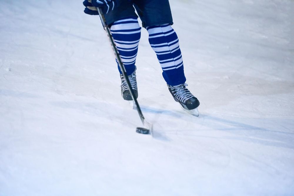 Main Muscles Used In Hockey