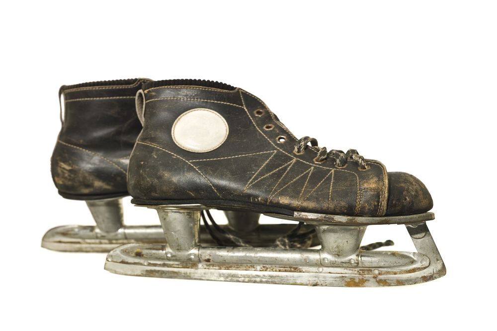 When To Replace Your Hockey Skates