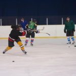 how safe is hockey