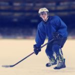 what age can you start playing ice hockey