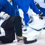 why hockey is an aggressive sport