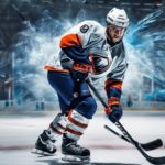 hockey calorie burning analysis