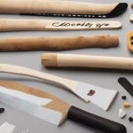 ice hockey stick construction