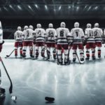 ice hockey team composition